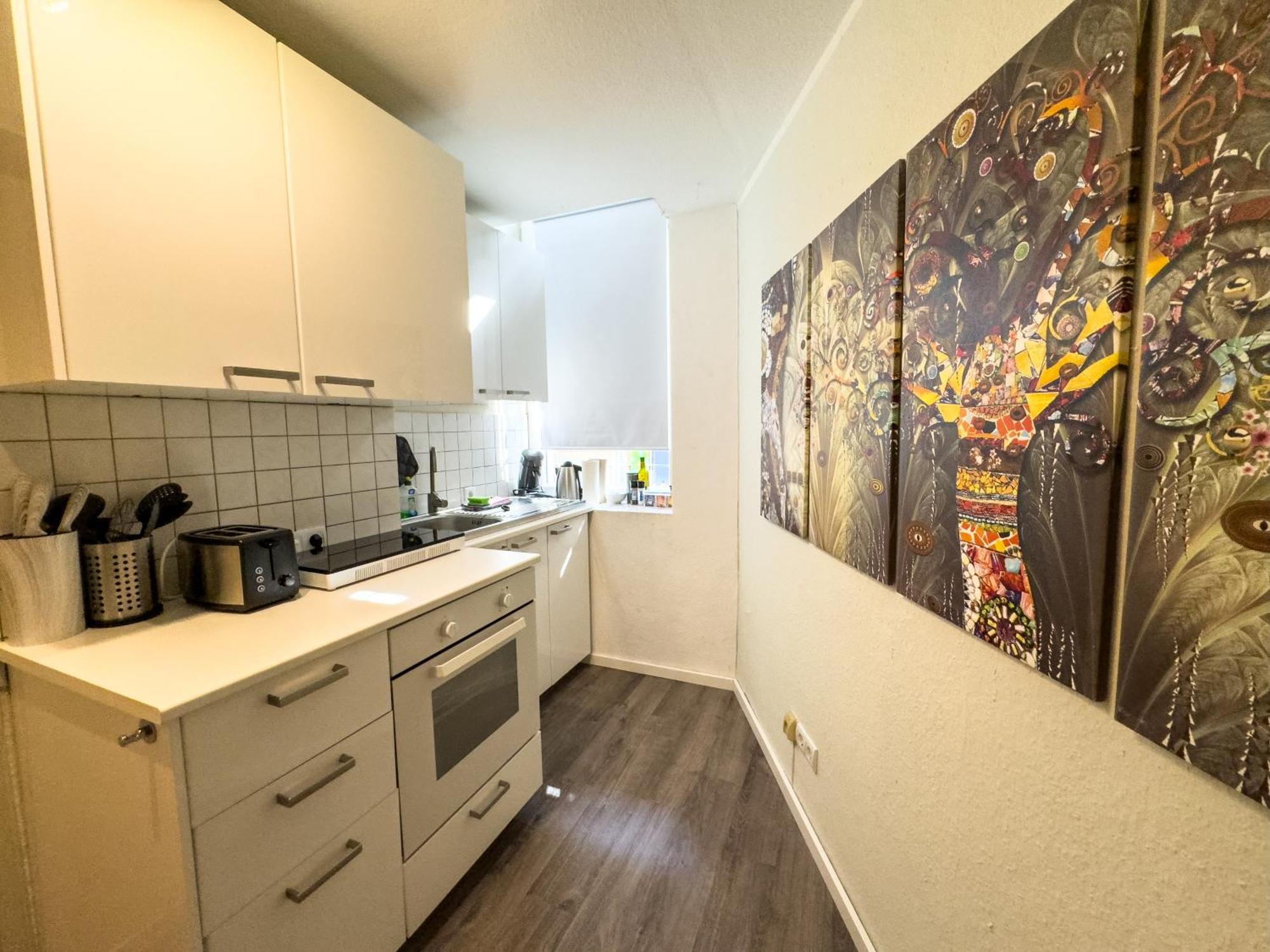Schoene Wohnung Fuer 4 Gaeste An Der Eilenriede Mit Kostenlosen Parkplaetzen هانوفر المظهر الخارجي الصورة